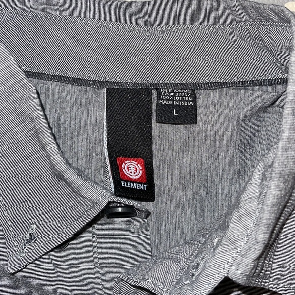 Element button up - Picture 3 of 4